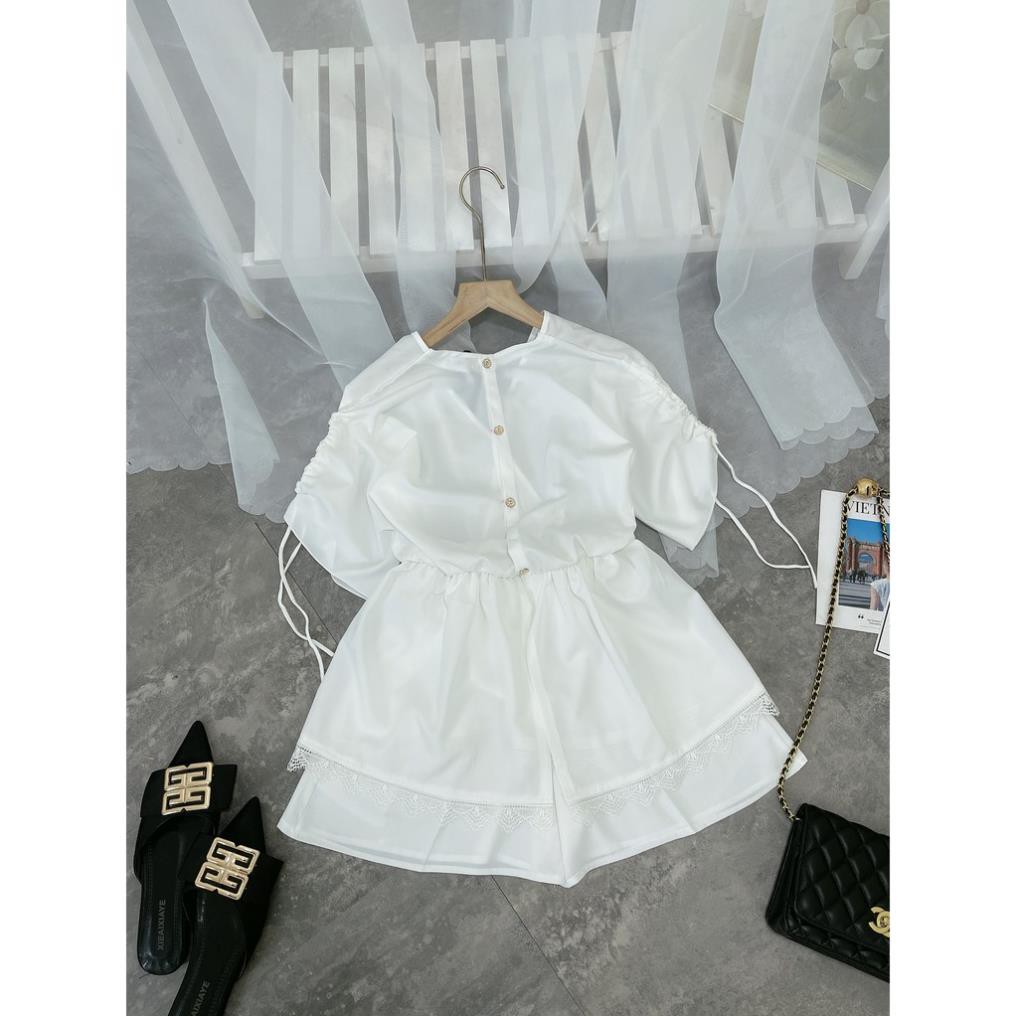 Set đồ nữ cá tính, set quần váy kiểu đi chơi sang chảnh mùa hè đẹp YA156 | BigBuy360 - bigbuy360.vn