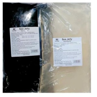 2kg trân châu 3q đen sea jelly