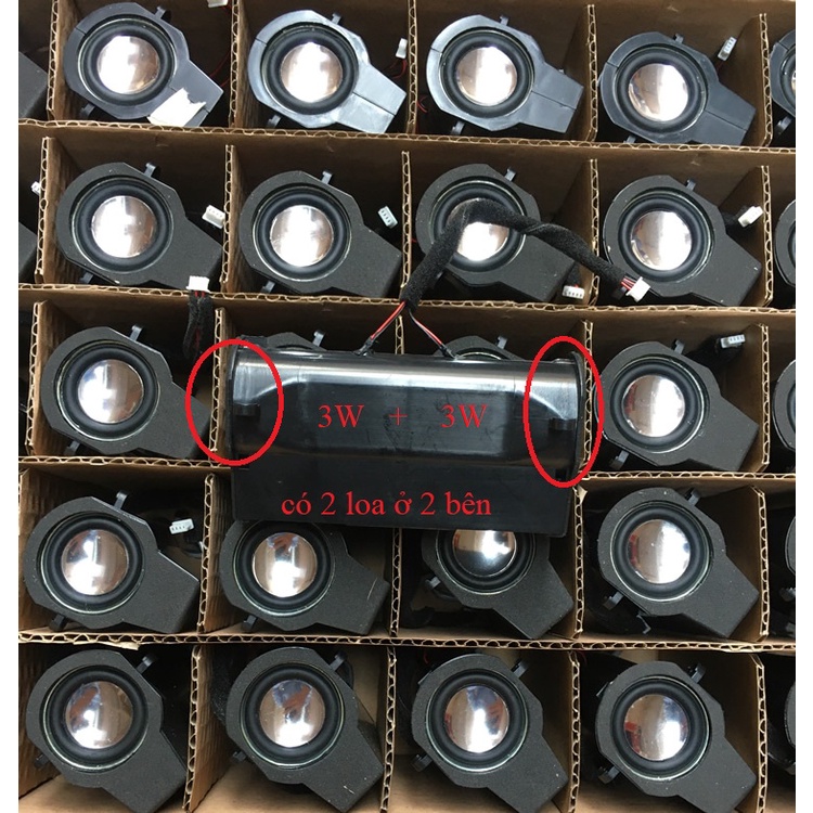 Loa từ neo WBN1.2 3w x 2