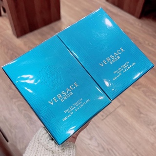 (Mã NSF020280 giảm 80K) NƯỚC HOA VERSACE EROS EDT FULLSIZE 100ML