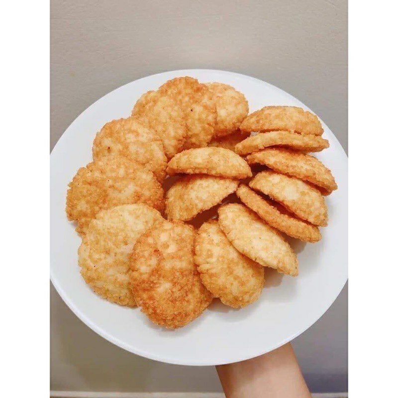0Bánh Gạo Nhật Ichi Vị Shouyu Mật Ong