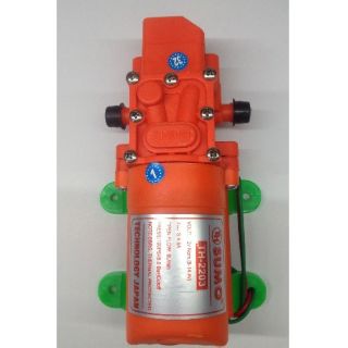 Bơm áp lực mini 12 vol,  sumo cam