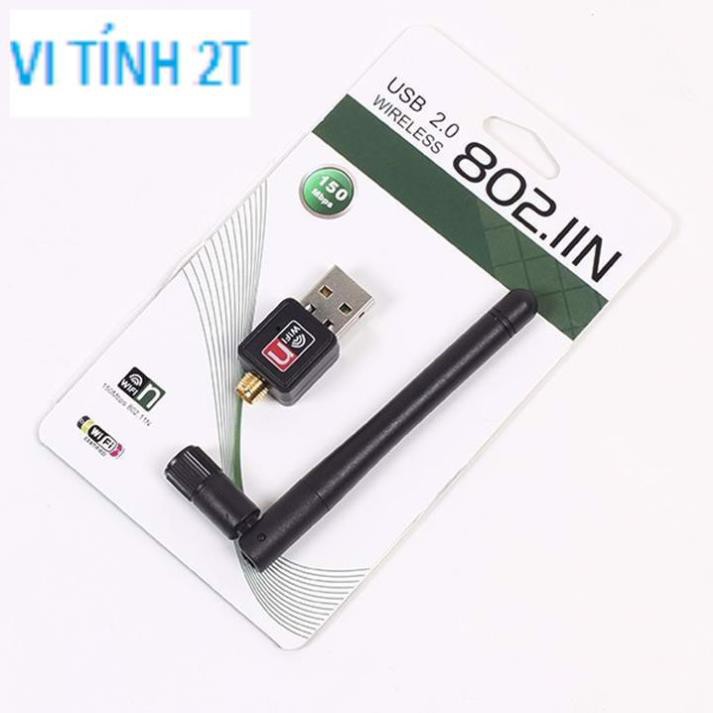 USB THU WIFI 802.11 CÓ ANTEN