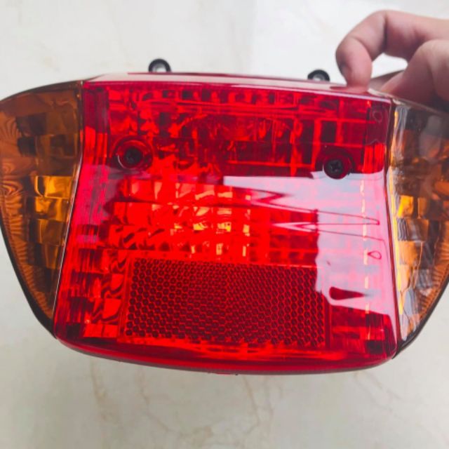 Cụm Đèn Hậu Dream Việt và Dream Thái [ CHÍNH HÃNG ] - Củ Hậu lắp cho Dream các đời từ 1993-2013