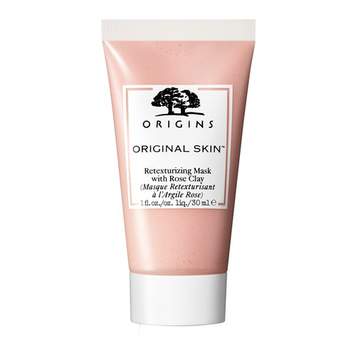 Origins Mặt Nạ Dưỡng Ẩm 2 Trong 1 Original Skin Retexturizing Mask With Rose Clay Mask Tách Set Sephora Mini Size