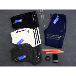 Quần Adidas trắng cao cấp