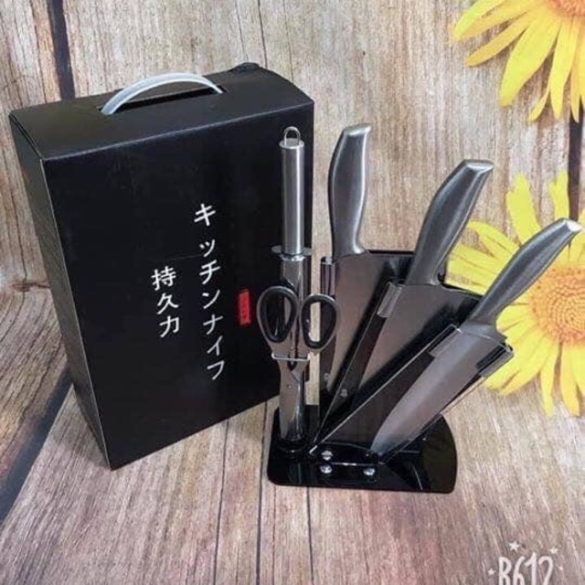Bộ dao 6 món