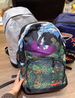 Balô Bape đủ màu luôn😛😛😍