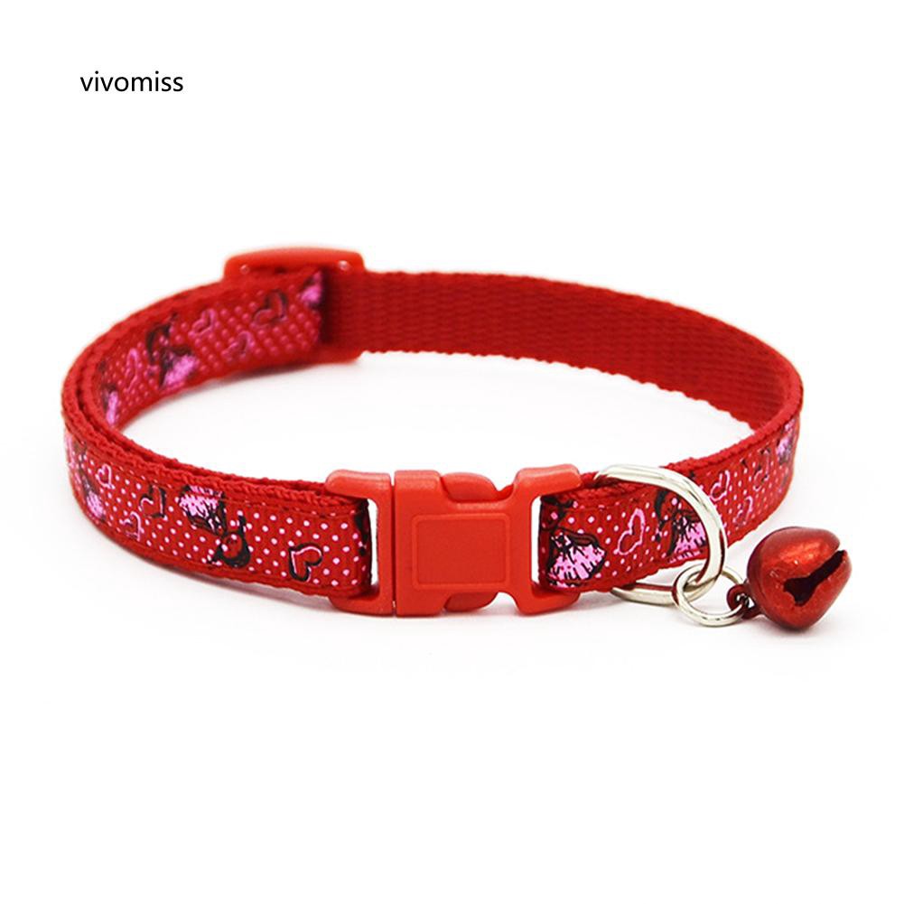 Vòng cổ đáng yêu cho thú cưng