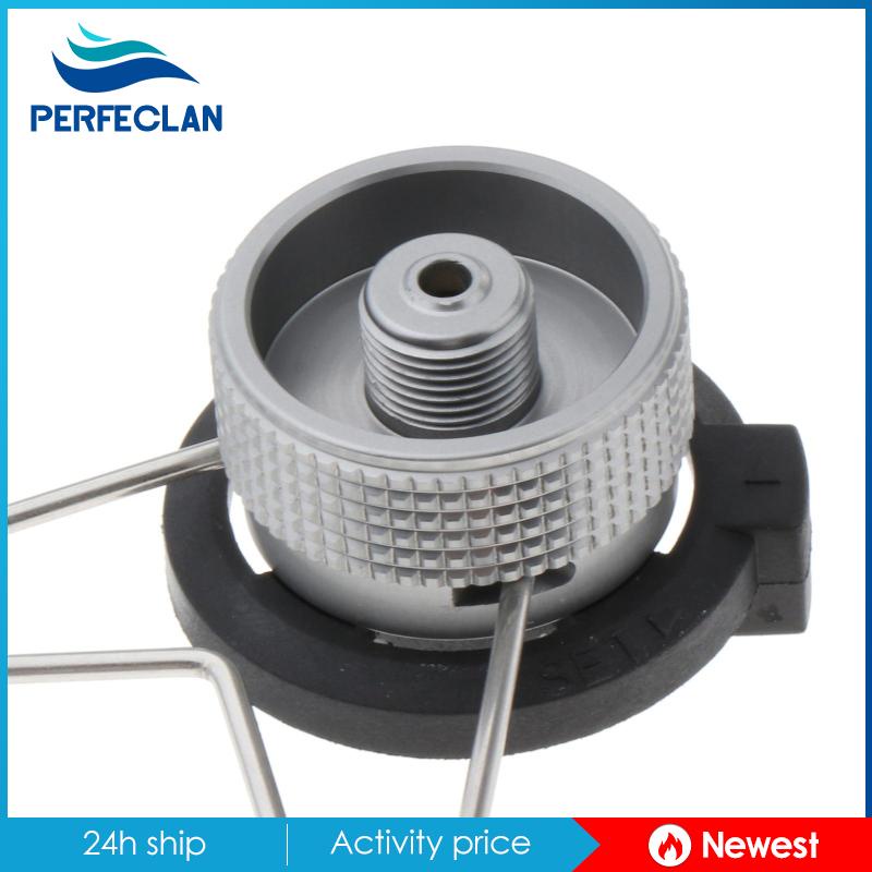 Đầu Nối Chuyển Đổi Bếp Ga Mini Dùng Đi Cắm Trại Ngoài Trời