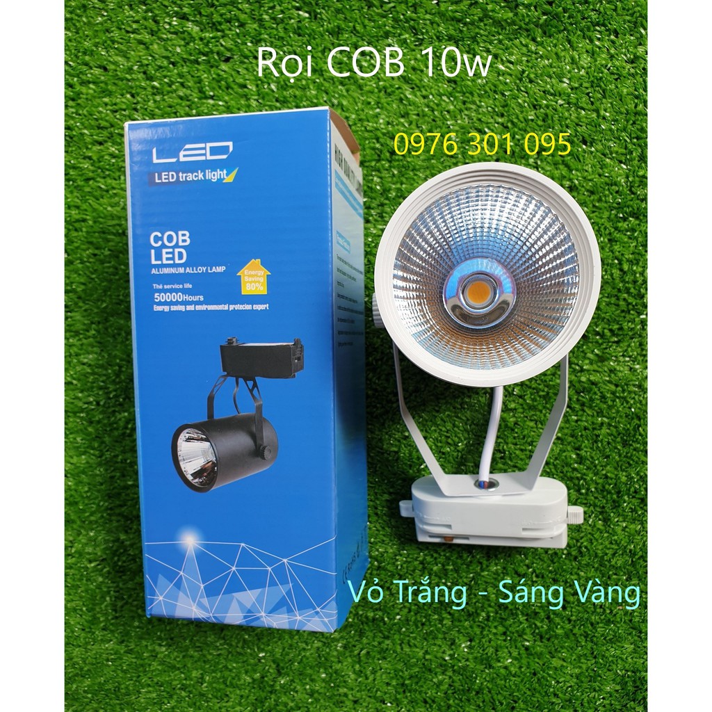 Đèn Rọi 10w COB Giá Rẻ