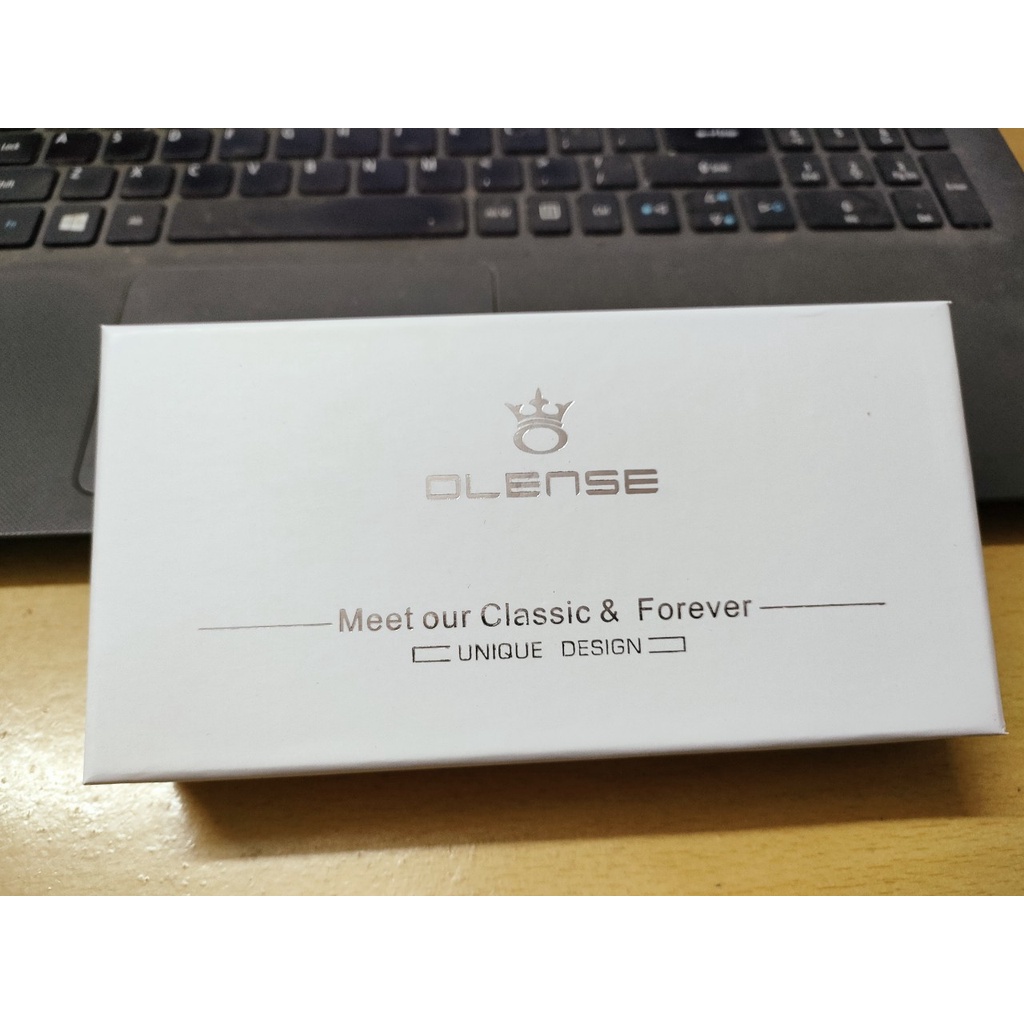 Đồng Hồ Dây Da Cao Cấp Olense Chống Nước Chống Xước, Đẳng Cấp Thời Trang