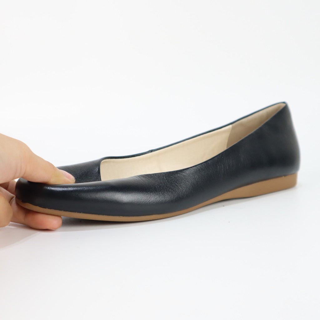 Giày búp bê trơn da thật Misho 1151 | BigBuy360 - bigbuy360.vn