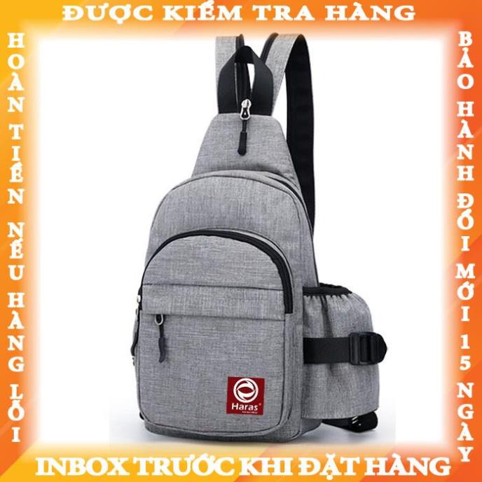 Túi đeo chéo nam hàn quốc HARAS HR225 nganghi