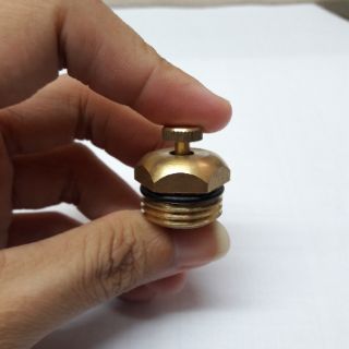 Béc phun sương 360 độ bằng thau phi 21