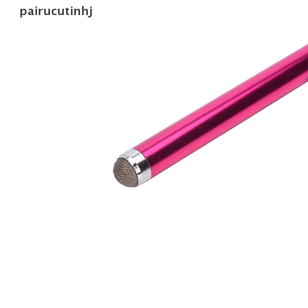 Bút Cảm Ứng Đầu Kim Loại Lưới Siêu Nhỏ Cho Điện Thoại / Máy Tính Bảng / PC