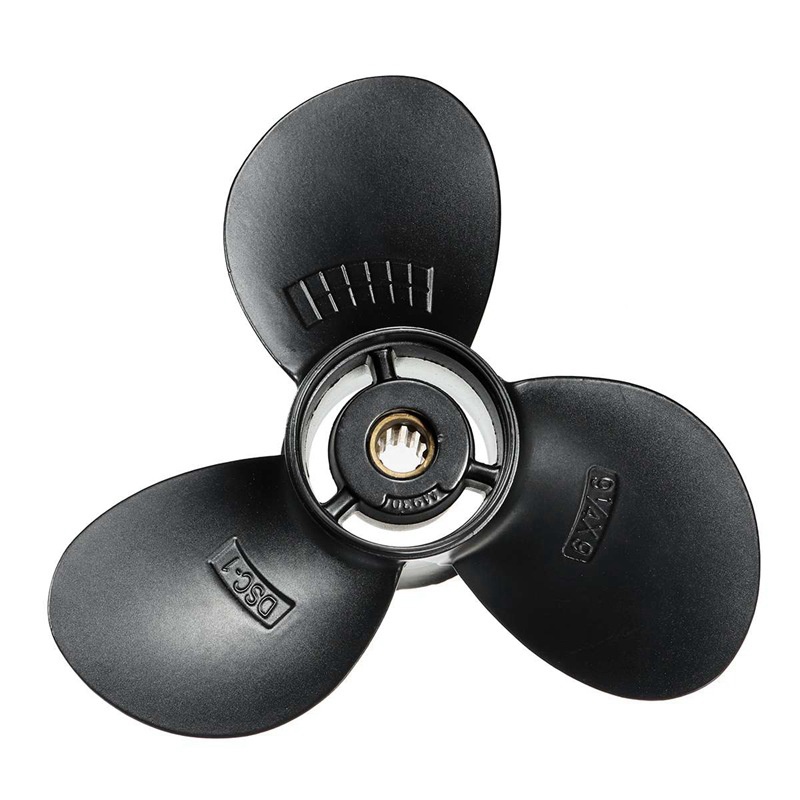 Cánh Quạt 9 1 / 4X9 Bằng Hợp Kim Nhôm 10 Cánh Quạt Cho Suzuki 8-20HP 58100-93723 - 019