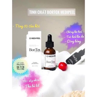Set botox căng bóng và trẻ hoá làn da
