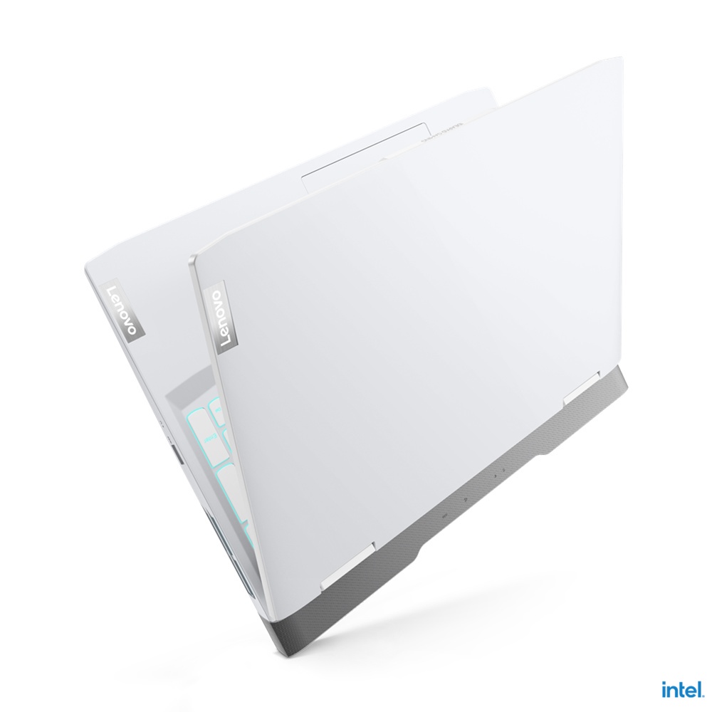Laptop Lenovo Ideapad Gaming 3 15IAH7 Intel i5 12500H Ram 16GB SSD 512G 4GB RTX 3050Ti 15.6"FHD Win 11Trắng