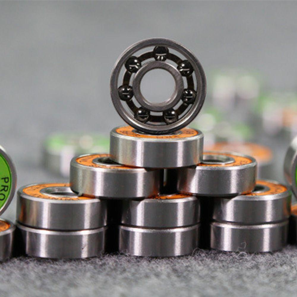 MUVAKO Set 8 Vòng Bi Thay Thế Cho Bánh Xe Trượt Patin