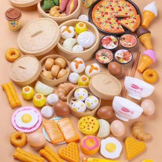 Đồ chơi dim sum