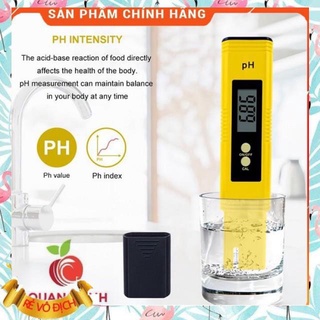 Bút Đo PH - Bút Đo Độ PH Nước Cao Cấp - Loại 1