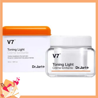 Kem v7 toning light dr.jart+