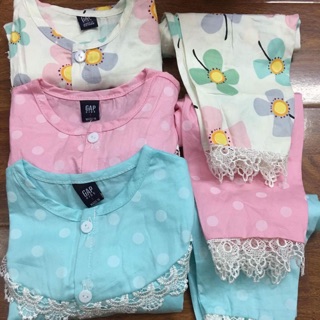 Bộ pijama 180k/2 bộ