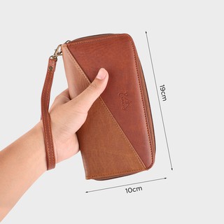 Ví Cầm Tay Unisex YUUMY YV4