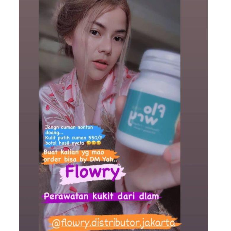 Mô hình nhân vật FLOWRY 58 | BigBuy360 - bigbuy360.vn