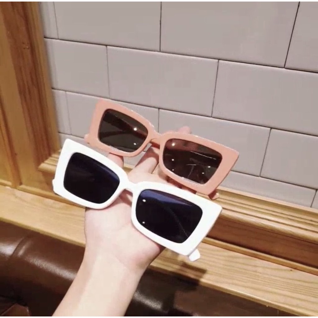 MẮT KÍNH THỜI TRANG NỮ FORM VUÔNG 428 SIÊU SANG CHẢNH | BigBuy360 - bigbuy360.vn