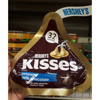 Socola hersheys kissess