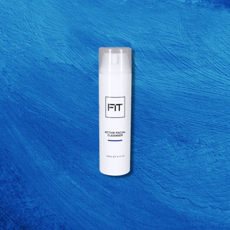 Sữa Rửa Mặt Fit Active Facial Cleanser - 200ml FIT SKINCARE