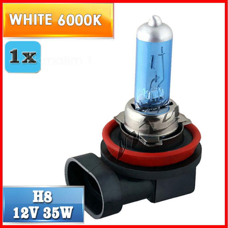 Bóng đèn xe hơi Halogen 35W 12V H8 tiện dụng và bền