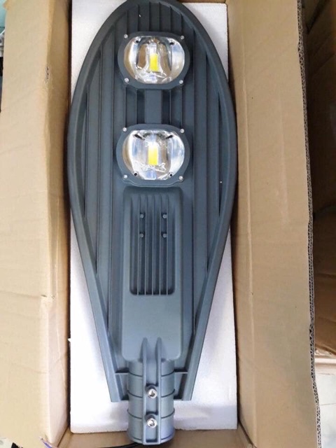 Đèn led đường cao áp 100w,nguồn done,chip epistar