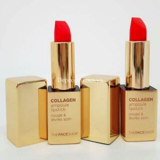 Collagen ampoule lipstick