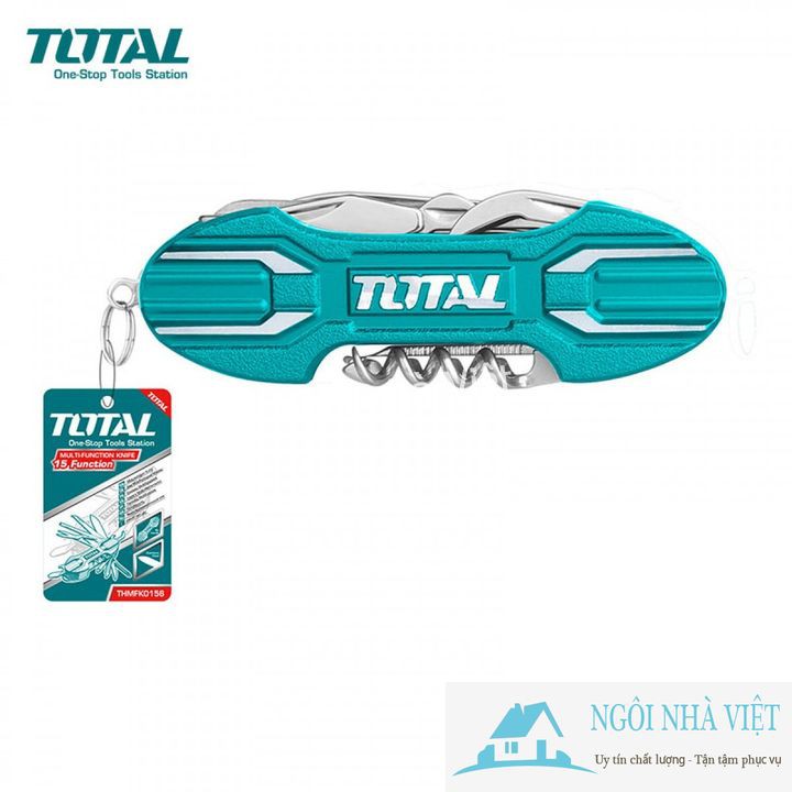 Bộ dao cắt đa năng Total THMFK0156