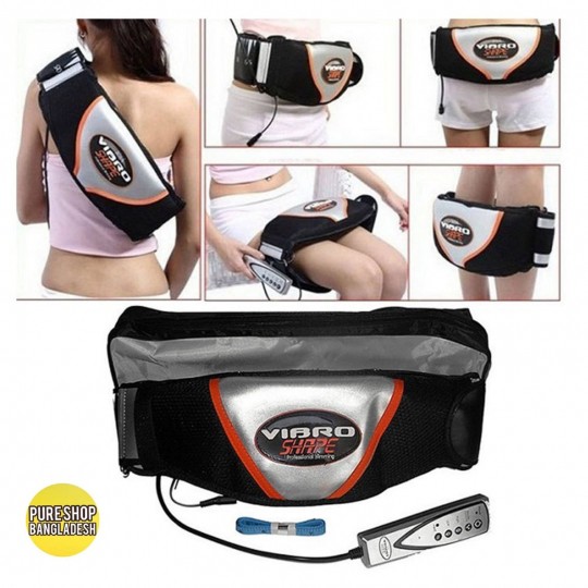 [FREESHIP] ĐAI MASSAGE BỤNG VIBRO SHAPE