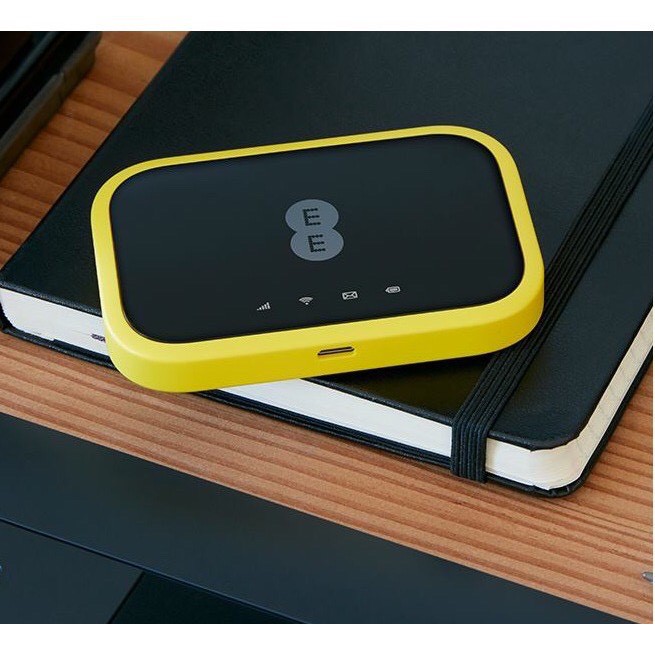 Bộ Phát Wifi di động 4G Alcatel EE70 mới 100%Tốc Độ 4G 300MbpsPin trâu 2150mAh
