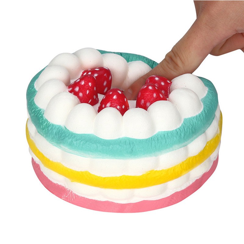 xSlow Rising Squishies Squishy Squeeze Toy stressu | WebRaoVat - webraovat.net.vn