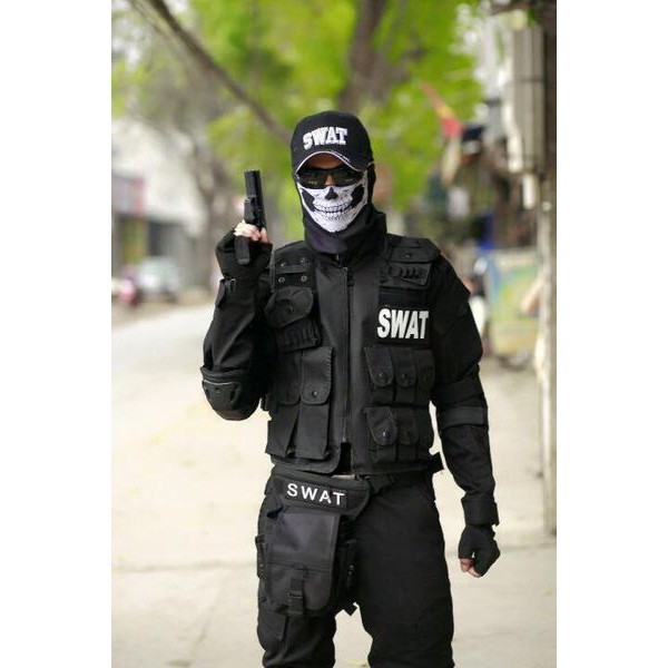 Áo Giáp Swat