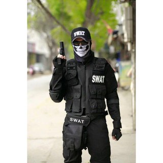 Áo Giáp Swat