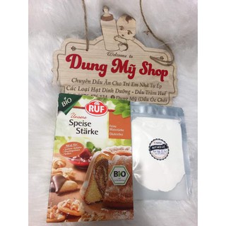 Bột mì hữu cơ markal và đậu hữu cơ
