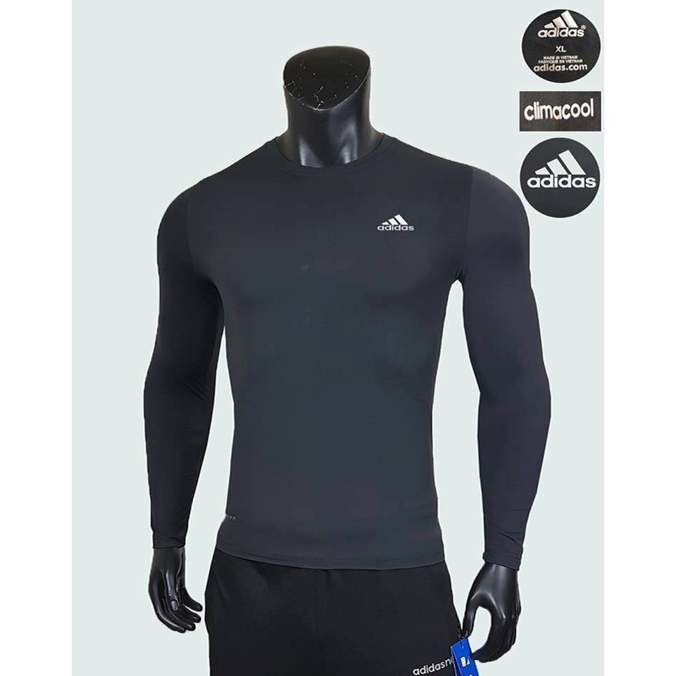 [CỰC RẺ] Áo Thun Nam Dài Tay, Áo Giữ Nhiệt Đại Hàn, Siêu Ấm, Co Dãn 4 Chiều Thoải Mái | BigBuy360 - bigbuy360.vn