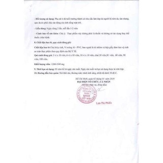 [Gold Group] [SIÊU SALE]DIAMOND WHITE BEAUTY PLUS MỚI 2020
