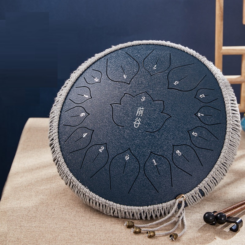 (SIÊU ƯU ĐÃI) TRỐNG KHÔNG LINH (TANK DRUM, TONGUE DRUM) HLURU, CEGA CHÍNH HÃNG GIÁ TỐT