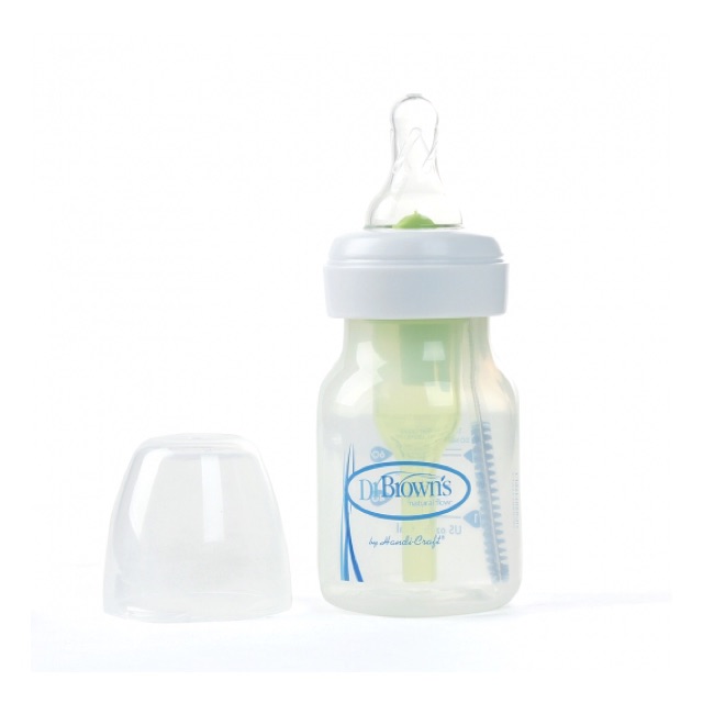 Bình sữa chống sặc 60ml drbrowns cổ thường