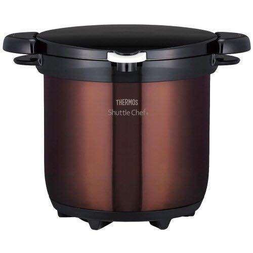 NỒI Ủ THERMOS DUNG TÍCH 4,5L