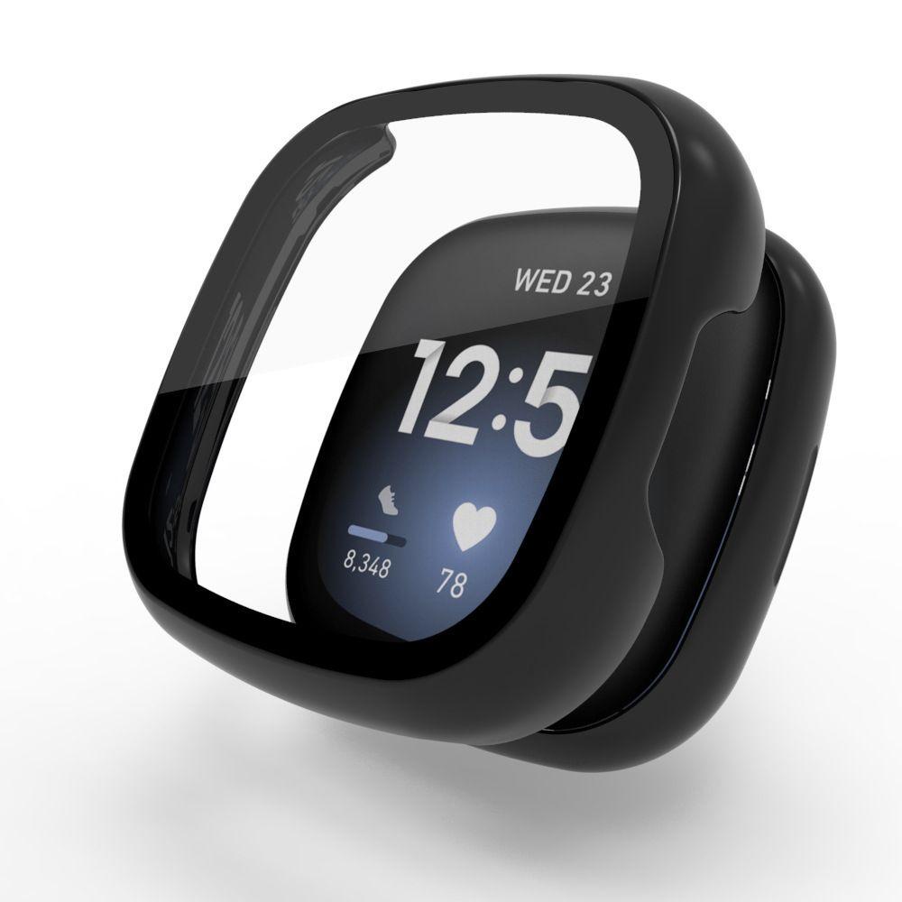 BTLIMER Ốp Lưng PC Chuyên DụNg Cho Fitbit Versa 3