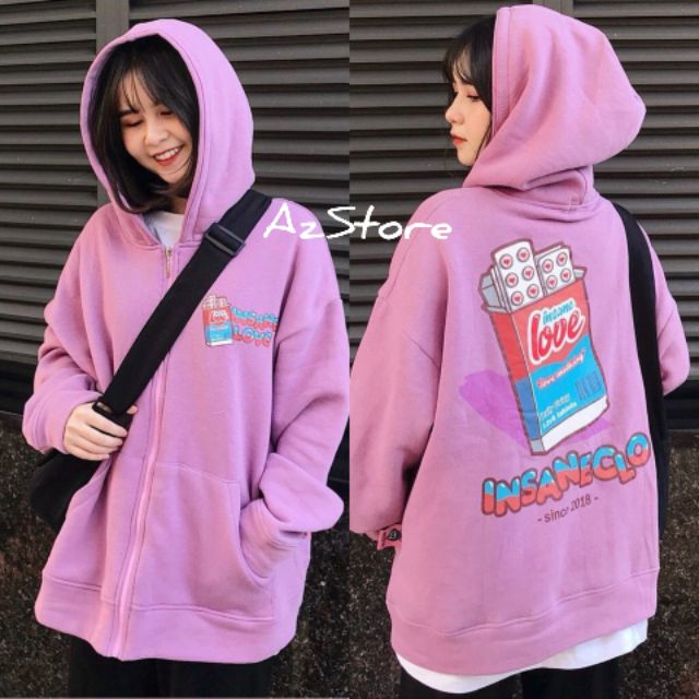 (FREESHIP) ❤ ÁO KHOÁC NỈ HOODIE , HOOIDE UNISEX NỈ tốt | BigBuy360 - bigbuy360.vn